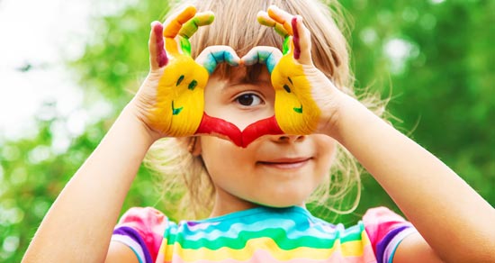 alimentazione bambini