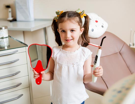 dentista bambini