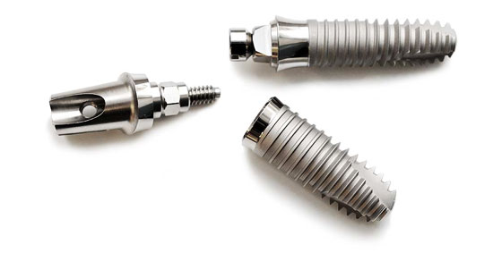 impianti dentali
