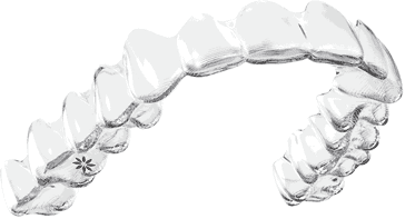mascherina invisalign