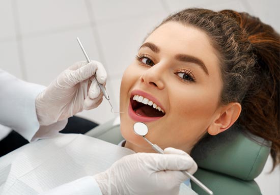 prima visita dentista
